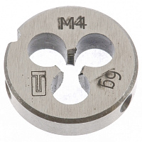 Плашка М4*0.7мм 