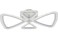 Светильник потолочный Rivoli Alicia 6093-107 76Вт 3000К-6000К LED модерн с пультом