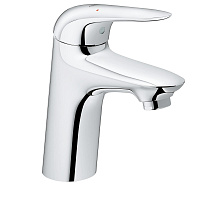 Смеситель Eurostyle для раковины цвет хром GROHE 23715003