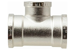 Тройник 3/4" / 1/2" 3/4" внутренняя резьба Jif MIXTON ИС.072234