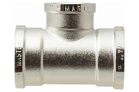 Тройник 3/4" / 1/2" 3/4" внутренняя резьба Jif MIXTON ИС.072234
