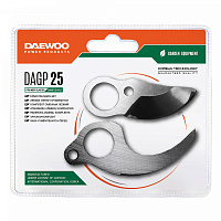 Лезвия сменные для секатора DAEWOO DAGP 25