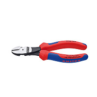 Бокорезы(кусачки) особой мощности Knipex 160мм KN-7402160