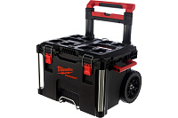 Ящик PACKOUT на колесах  XL Milwaukee 4932464078