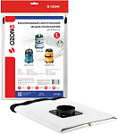 Многоразовый синтетический мешок пылесборник OZONE (XT-509)