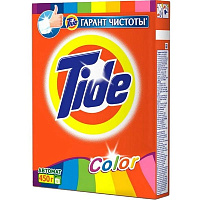 Стиральный порошок TIDE автомат 450г Color