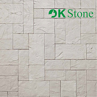 Камень облицовочный "Византийский дворец" Ok Stone Камрок 1.1