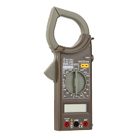 Токовые клещи  MASTECH M266C  