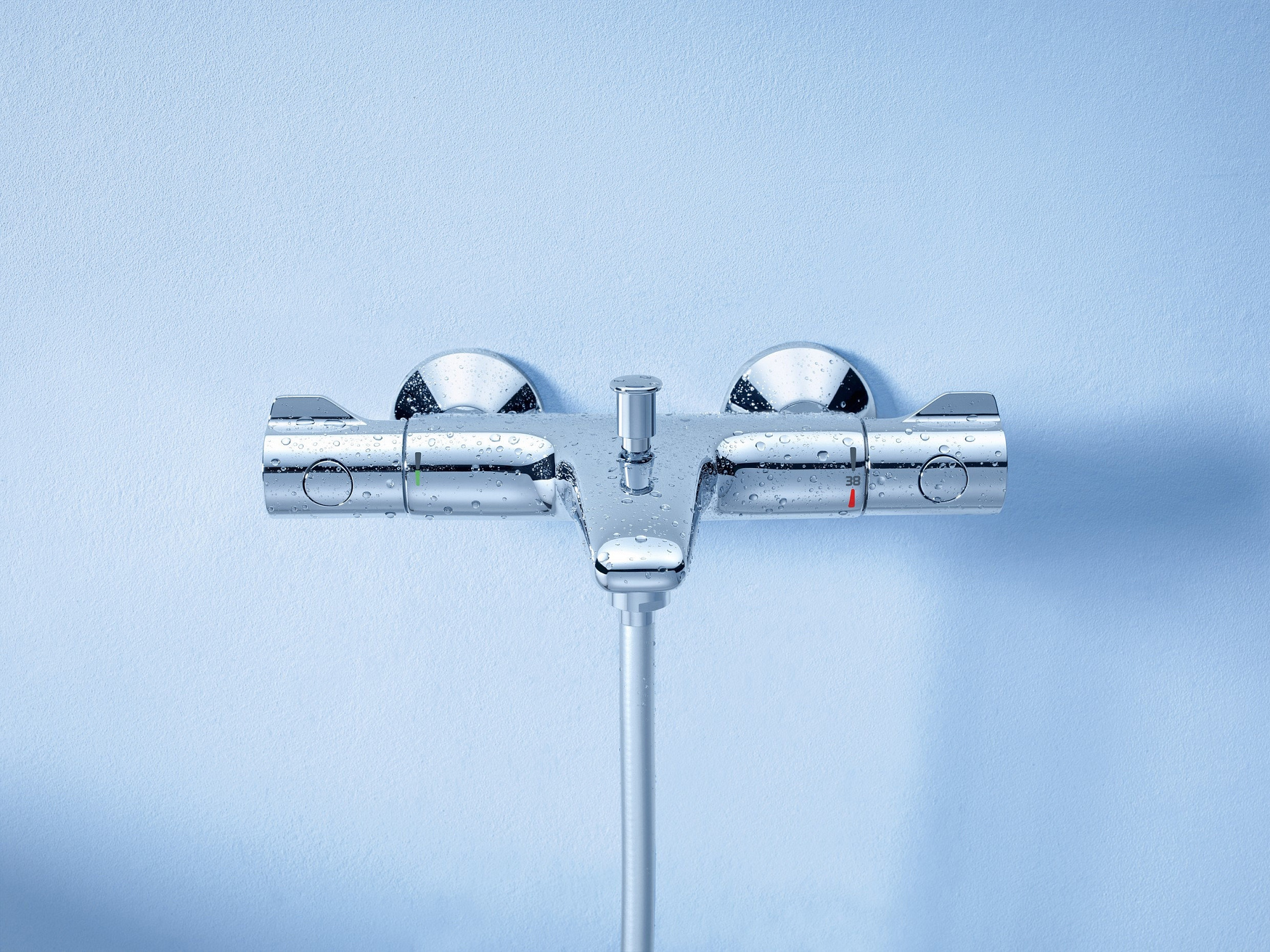 Смеситель термостатический GROHTHERM 800 цвет хром GROHE 34567000 доставка Нижний Новгород 3 Смеситель термостатический GROHTHERM 800 цвет хром GROHE 34567000 купить 3