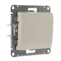 Выключатель Schneider GLOSSA GSL000211 1-клавишный