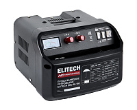 Пуско-зарядное устройство ELITECH HD EBC  50/180 230В 12-24В пуск.ток 180А (206814)