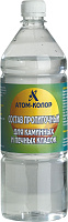 Состав пропиточный Атом-Колор для каминных и печных кладок - 1 л