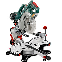 Пила торцовочная KGSV 72 Xact 1800 Вт Metabo 611216000