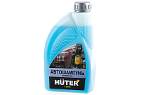 Автошампунь для бесконтактной мойки усиленный HUTER 71/5/21