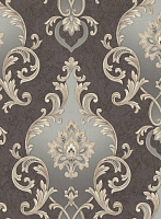 Обои Виктория горячее тиснение 1.06*10м флизелиновые Malex Design 4250-9