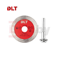 Диск алмазный для гравиров. машин DLT (Slim CERAMIC) 55мм посадка 11.1 1551