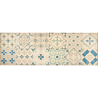 Вставка Парижанка Декор Мозаика 20*60 см, LB-CERAMICS 1664-0178