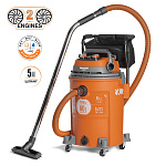 Пылесос промышленный DAEWOO DAVC 6025S 2500Вт 60л