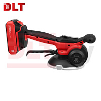 Виброприсоска для укладки плитки DLT VIBRO MAX 140мм 50кг 9395
