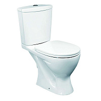 Унитаз-компакт напольный с функцией биде с сиденьем OCEAN JUNIOR IDEAL STANDARD W903801