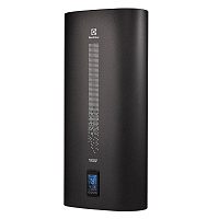 Водонагреватель накопительный электрический EWH 50 SmartInverter Grafit WiFi 0.7-1.3кВт 50л черный графитовый Electrolux НС-1428862