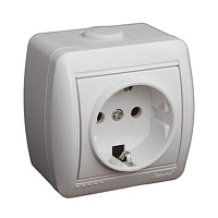 Розетка LEZARD NATA 710-0200-122 