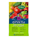 Удобрение Фрукты-Ягоды пакет 0,9 кг Добрая сила DS22010101