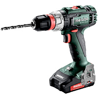 Дрель-шуруповерт аккумуляторная BS 18 L Quick 2.0 а/ч Metabo 602320500