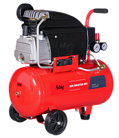 Компрессор масляный воздушный Fubag AIR MASTER KIT FC 230/24 + 6 доп.пред.(45681983)