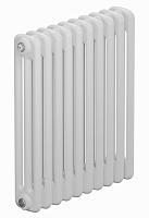 Радиатор трубчатый TUBOG 3057/10 с нижним подключением DV1 RIFAR TUB 3057-10-DV1 белый RAL 9016