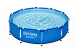 Бассейн каркасный Bestway 56677 Steel Pro 305*76см