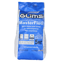 Выравнивающая шпатлевка GLIMS MasterFlot