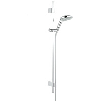 Душевой гарнитур RAINSHOWER Classic 130мм цвет хром GROHE 28769001