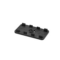 Держатель-клипса для алюминиевой лаги Level CLIP 90*55мм RusDecking