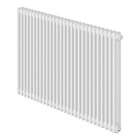 Дизайн-радиатор Insignia VC2050 28 секций Royal Thermo In-VC2050.28.9016 белый