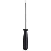 Отвертка PARK пластиковая рукоятка серия Simple  PH2х10см 008356