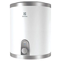 Водонагреватель накопительный электрический круглый 1.5кВт 10л, Electrolux EWH 10 Rival U