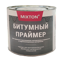 Праймер битумный Микстон 2л (1.8кг)