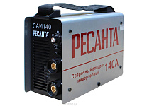 Инверторный сварочный аппарат MMA Ресанта САИ 140