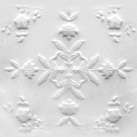 Плита  KINDECOR 0899 потолочная/пенопласт 50*50см упак.2м2