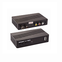 Ресивер DVB-T2 REXANT RX-512