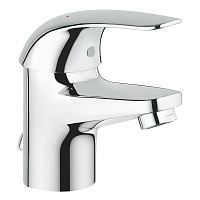 Смеситель для раковины Euroeco цвет хром GROHE 32881000