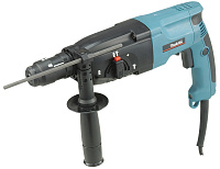 Перфоратор Makita HR2450 FT SDS plus