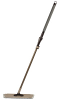 Швабра с насадкой из микрофибры "Prime" Leonord 310484