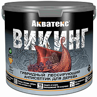 Антисептик гибридный лессирующий ВИКИНГ калужница Акватекс 65085 (2.5л) Антисептик гибридный лессирующий ВИКИНГ калужница Акватекс 65085 (2.5л)