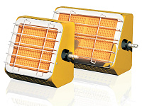 Обогреватель газовый инфракрасный Aeroheat ig 3000 2.9кВт