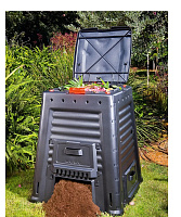 Пластиковый компостер KETER ECO 650л  422365-650