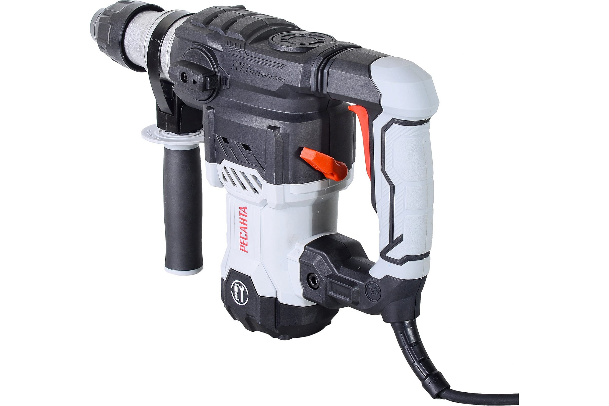 Перфоратор Ресанта П-40-1600КМ SDS-max 1600Вт 75/3/7 купить 1