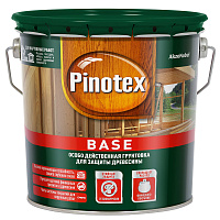  Грунт-антисептик Pinotex Base 5794885 (2.5л)