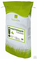 Семена газонной травы "Настоящий"Низкорастущий 1кг